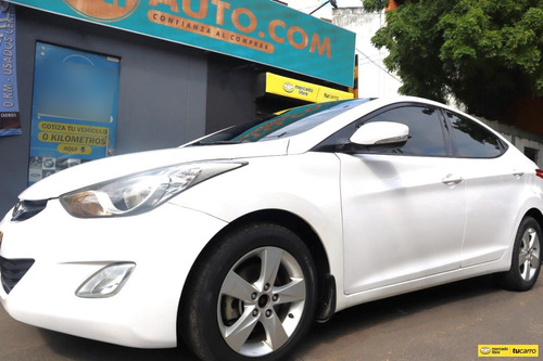 Hyundai I35 Elantra