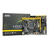 Placa Mãe Lga1200 Chipset Intel H510 Ddr4 10º E 11º Geração