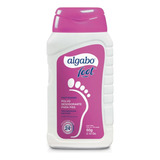 Algabo Foot Polvo Desodorante Para Pies X 60 Grs Mujer 