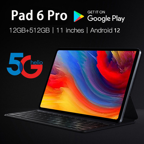 Tablet Pad 6 Pro 11 