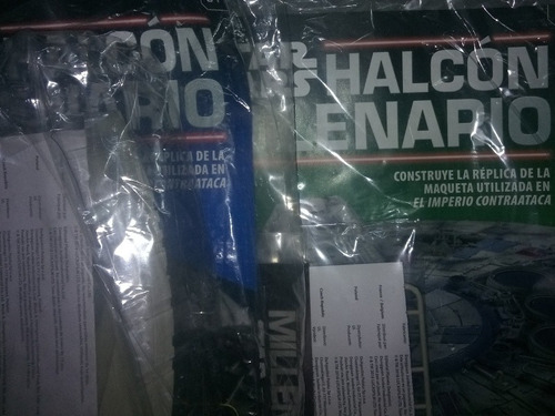 Star Wars Halcon Milenario 1/43