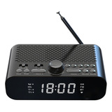 Rdio Despertador Digital Dab/fm Junto A La Cama L