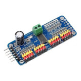 Módulo Pca9685 Para Servo Motor Pwm 16 Canales I2c