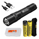 Nitecore Mh11 Usb-c Recargable Edc Linterna 1000 Lúmenes Con