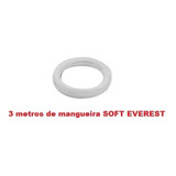 Filtro Soft Everest , Mangueira  3/8 -  3 Mts