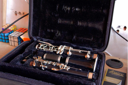 Clarinete Yamaha Ycl 255