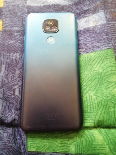 Motorola G7 Plus Memoria :..32 Interna Año.........2021