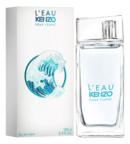  L'eau Kenzo For Her Edt 50 ml Para  Mujer  