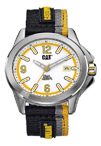 Reloj Caterpillar Hombre Análogo Yu14161231 Original