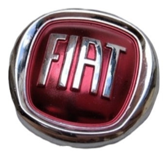 Emblema Fiat Palio Y Siena 4 Cm Adhesivo Foto 2