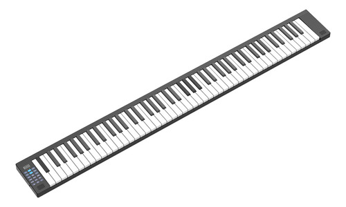 Teclado Y Piano Con Altavoz De Conectividad De 88 Teclas