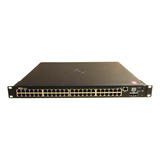 Switch Dell N2048p -48 Puertos - Gigabit - 2 Sfp -poe Usado