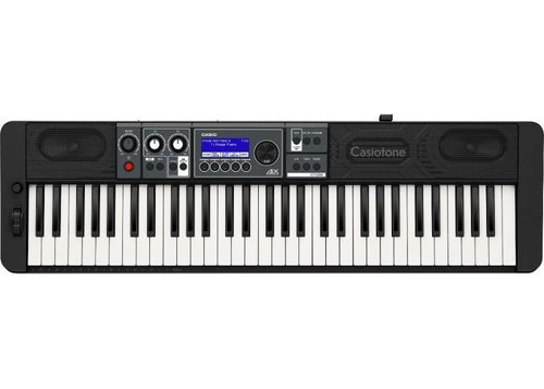 Teclado Casio Digital Casiotone Cts500 5 Octavas 61 Teclas P