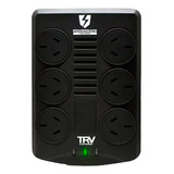 Estabilizador De Tension Trv Powersafe 2i 6tomas 2000va/rj45