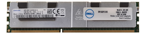 Memoria Dell Ddr3 32gb 4rx4 14900l 1866mhz Ecc Rdimm