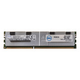 Memoria Dell Ddr3 32gb 4rx4 14900l 1866mhz Ecc Rdimm