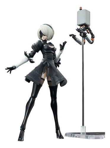 2b Yorha Nier Automata Ver1 1a Por Shfiguarts