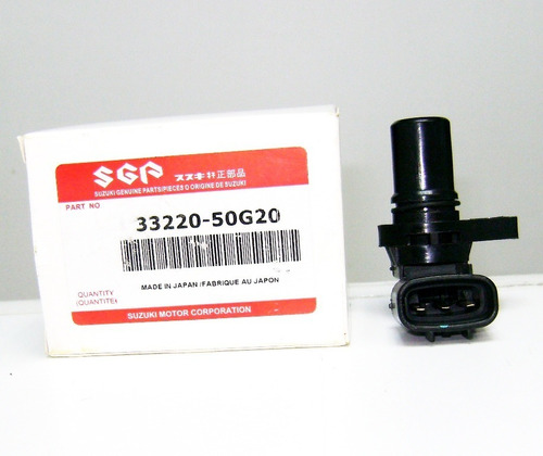 Sensor Arbol Leva Vitara Esteem Swift Jimmy 1.6 Isuzu  Foto 4