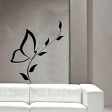 Vinilo Pared Mariposa 2020 Wall Sticker