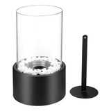 Chimenea Portátil De Interior Para Fogatas De Mesa, Mini