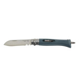 Cortapluma Opinel Diy Nº09 Gris Destornillador Cuchillo  