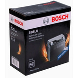 Bateria Rouser Boxer 150 Bosch Gel Envío Gratis Rpmotos!!!
