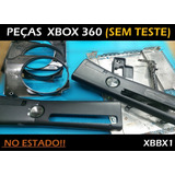 Defeito - Peças Para Xbox360 No Estado Sem Teste - Xbbx1