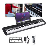 Teclado Musical Digital Piano Para Niños Electrico 88 Teclas