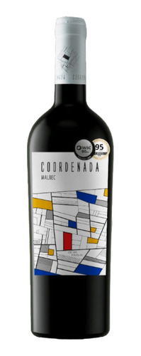 Vino La Iride Coordenada Malbec 750ml