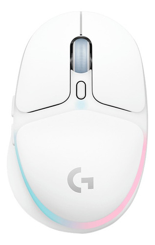 Mouse Logitech G705 Aurora Rgb Bluetooth Wireless Blanco