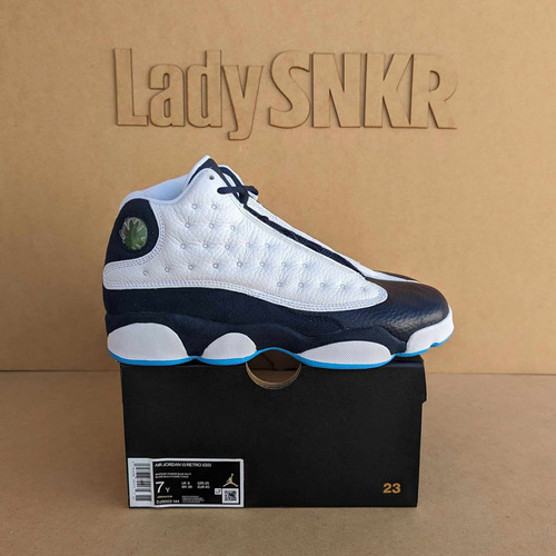 Jordan 13 Obsidian ( 25 Cm ) Ladysnkr