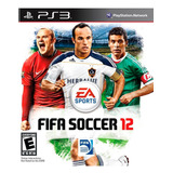 Fifa Soccer 12 Ps3