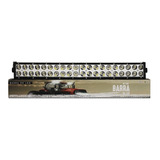 Barra Led Curva 120w 40 Led 60cm Cuatri 4x4 Agro Tractor