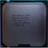 Processador Intel Celeron E3300 2.50ghz Slgu4 775 