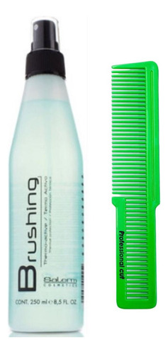 Salerm Brushing Protector De Calor Para Cabello 250ml