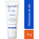 Crema Facial Hidratacion De Dia Dermaglos 20 Fps 70g X1u