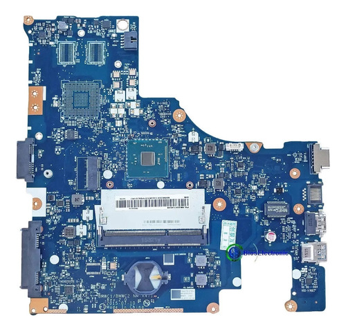 Tarjeta Madre Lenovo 300-14ibr Bmwc1/bmwc2 Nm-a471 Intel