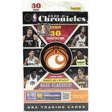 Panini Chronicles Nba Basketball Hanger Caja 30 Tarjetas