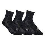 Medias Deportivas Sox Pack X 3 Puño Doble Reforzadas Urbanas