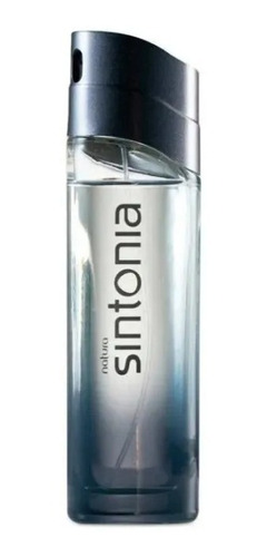 Perfume Sintonia Masculino Natura 100ml Original