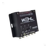 Convertidor Alta Baja De 5 Canales Waraudio W5hl 12v