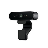 Logitech Brio: Camara Web Ultra Hd Para Videoconferencia, Gr