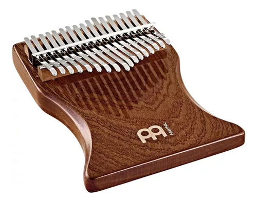 Kalimba Meinl Sonic Energy Kl1702s 17 Notas Sapele Color Natural