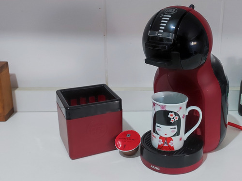 Cafeteira Dolce Gusto 