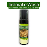 Shampoo De Aseo Íntimo Para Hombres 100% Natural