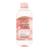 Agua Micelar De Rosas Garnier Skin Active X 400 Ml