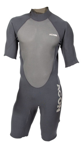 Traje De Neoprene Acon Waimea 3.2 Shorty Kayak Kitesurf Vela