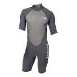 Traje De Neoprene Acon Waimea 3.2 Shorty Kayak Kitesurf Vela