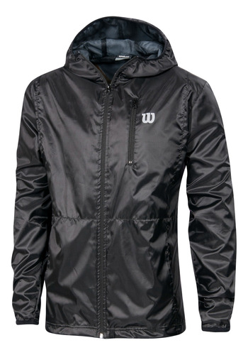 Campera Wilson Impermeable Jacket Training Lxxxxix Asfl70