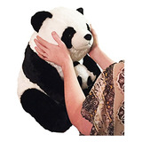 Pandas Gigantes Felpa Peluches 18 Oso De Peluche Con Baby Pa